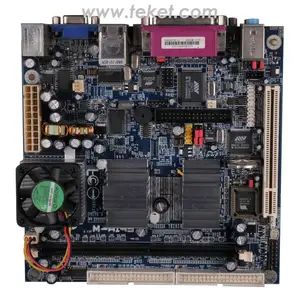Melalui Asli C3 Epia M-Seri Mini ITX Motherboard M10000G atau ME60000