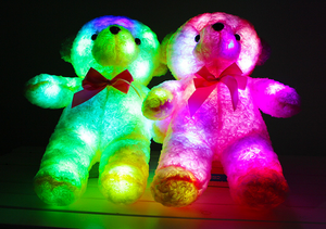 Commercio all'ingrosso sveglio della <span class=keywords><strong>peluche</strong></span> teddy bear <span class=keywords><strong>gigante</strong></span> con i regali - Product Image 3