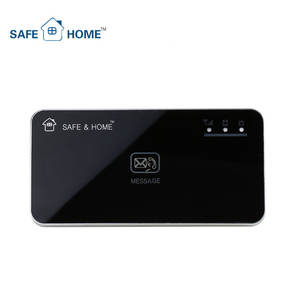 SFL APP Control Panel de Alarma GSM Seguridad <span class=keywords><strong>Para</strong></span> el Hogar, Sistema de Alarma de Seguridad <span class=keywords><strong>Antirrobo</strong></span> Inalámbrica GSM - Product Image 2