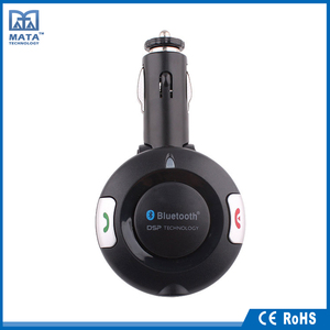 Voiture kit 2.0 Intelligent bluetooth pour Intégré haut-parleur mains libres kit - Product Image 2