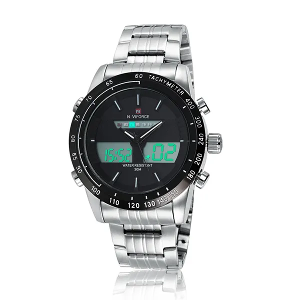 naviforce military watch