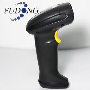 Supermercado de alta calidad escritorio Barcode Scanner omnidireccional lector de código de barras para la tienda al por menor - Product Image 1
