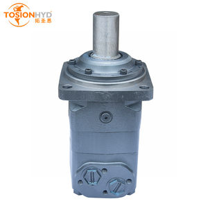 151-5006 OMP 200 White Danfoss Motor Hidráulico Orbital 200 Cc/rev Con Eje 32 Mm Y Brida A4 - Foto 11