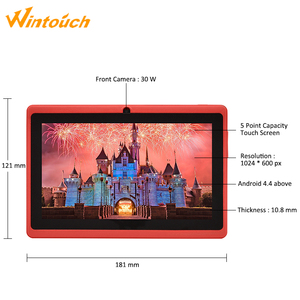 <span class=keywords><strong>Tablet</strong></span> Android Q88 di Alta Qualità ed Economico dalla Cina, <span class=keywords><strong>7</strong></span> Pollici, per l'Educazione dei Bambini - Product Image 2