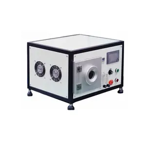 (Optional) Plasma cleaning machine for cleaning film coating substrate and crystals.
