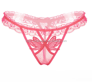 กางเกงชั้นในผูกโบว์เซ็กซี่ญี่ปุ่นยามเที่ยงคืน - Product Image 6