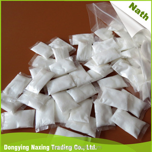 Diseño especial película soluble savia sobre con 5g bolsita <span class=keywords><strong>es</strong></span> capaz de absorber 100 veces su propio peso - Product Image 4