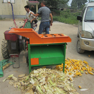 Bán hiệu quả cao tự động ngô peeler và-cối máy - Product Image 2