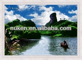 comparar los favoritos caliente venta de nuevo producto 3d coche de imágenes hermoso paisaje - Product Image 1