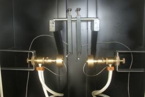 ASTM C1396 Feuerwiderstandsprüfgerät für Gipskartonplatten im Originalmaßstab - Product Image 3