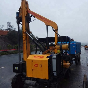 Гидравлический пресс HENGXING, Вибрирующая сварочная машина с питанием от солнечных батарей - Product Image 4