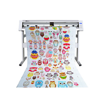 3M Plotter de corte Auto Contour 1000g 1600mm Máquina cortadora de vinilo