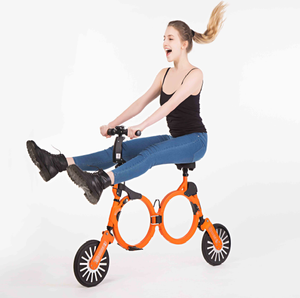 <span class=keywords><strong>Fatboy</strong></span> — vélo électrique pliant 250W, bicyclette à moteur bon marché - Product Image 3