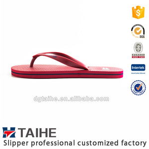 <span class=keywords><strong>Flip</strong></span> <span class=keywords><strong>Flops</strong></span> dép dép dép nhà máy bán buôn tùy chỉnh thiết kế phổ biến cao su tại Trung Quốc PVC bãi biển Tùy chỉnh mùa đông giày dép 15 mét - Product Image 6