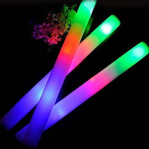 Gậy Xốp <span class=keywords><strong>Led</strong></span> Nhiều Màu Phát Sáng Gậy Phát Sáng Cổ Vũ Gậy Phát Sáng - Product Image 5