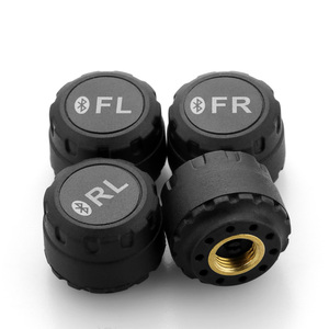 Válvula de presión de neumáticos <span class=keywords><strong>TPMS</strong></span> para teléfono móvil, dispositivo con función de diente azul, para coche inteligente - Product Image 1