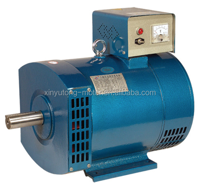 Best Price 20KW 24KW 25KW 30KW 40KW 50KW Brush Three Phase Low Rpm Dynamo Generator 220V 380V Alternator