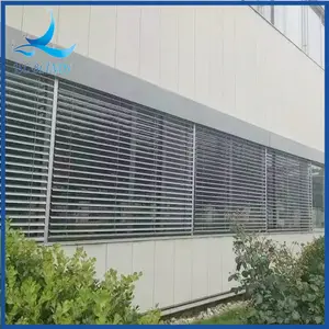 Outdoor Shades And Blinds Natural Outdoor/ Exterior/ External Window Shades/ Venetian Blinds