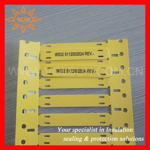 Pe Geel Printable Marker Kabel Etiketten Tags - Product Image 6