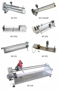 CE standaard handmatige snijmachine voor folie en papier/handmatige snijmachine