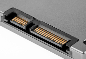 2.5" sata ssd, sata ii( 7+15pin), 128gb, mlc - Product Image 1