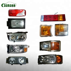 Cina GUANGZHOU CAANASS AUTO BODY PART lampada di ricambio fari per camion di alta qualità ed economici LED per <span class=keywords><strong>MAN</strong></span> serie <span class=keywords><strong>TGA</strong></span> - Product Image 6
