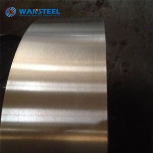 Ủ & cứng SK5 mùa xuân Dải thép/ban nhạc cuộn dây - Product Image 4