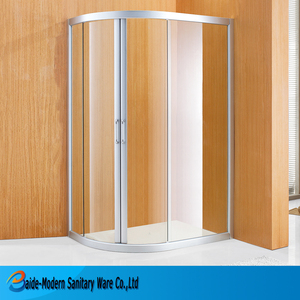 Pantalla de Cristal precio parada del acero inoxidable completamente cerrado cabina sellada baño grande <span class=keywords><strong>ducha</strong></span> - Product Image 1