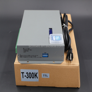 T-300K 支持许多 IC 类型 SD 卡通过 PC 8 端口联机 8192 像素全彩 LED 像素控制器 - Product Image 6
