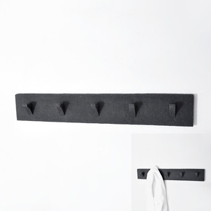 Natural Design Wall Mounted <b>Hook</b> Rack for <b>Garment</b> - Product Image 1