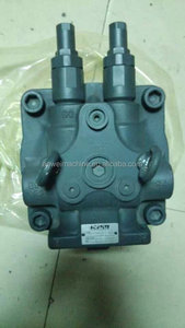 Hitachi 4330222 4330222ex M2X146B-CHB EX200LC-5 Ex200lc EX200-5 Zx200 ZX200-5 Graafmachine Hydraulische Swing Motor - Product Image 2