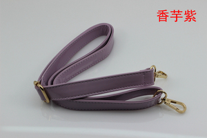 púrpura <span class=keywords><strong>La</strong></span> cinta con <span class=keywords><strong>la</strong></span> bolsa de <span class=keywords><strong>eso</strong></span> piensas oblicuo hombro con llaves ShuangJianBao con accesorios oblicuo transfronterizas - Product Image 2