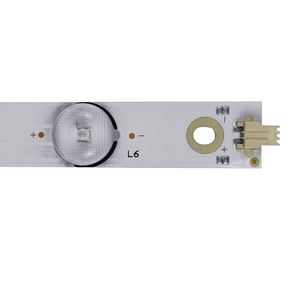 Bandes de rétroéclairage LED 100% neuves, 12 ampoules A3 196-200LM 6.2-6.4V 0X WR E469119 pour TV - Product Image 2
