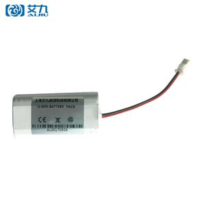 <span class=keywords><strong>3</strong></span>.7 V <span class=keywords><strong>3</strong></span>.4AH li-ion batería recargable - Product Image 2