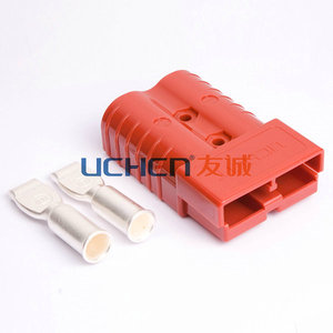 La primavera de la batería conector/enchufe de alimentación de cc mujer/EVal terminal - Product Image 4