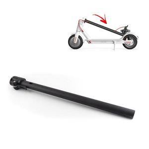 Piezas de Base de poste plegable para <span class=keywords><strong>patinete</strong></span> eléctrico <span class=keywords><strong>Xiaomi</strong></span> M365/1S, tubo de soporte, <span class=keywords><strong>accesorios</strong></span> para Scooter profesional, nueva imagen - Product Image 4