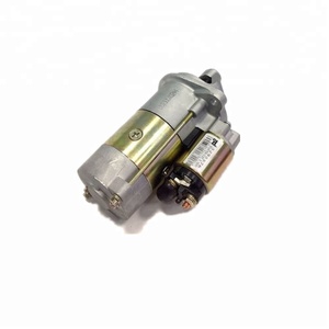 Mô tơ khởi động động cơ xe tải Dongfeng FOTON ISF2.8 12V 2.5Kw 5311304 5363153 - Product Image 4