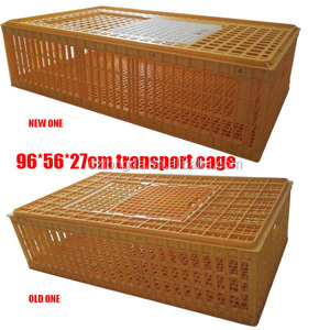 Jaula de plástico al mejor <span class=keywords><strong>precio</strong></span> para pollo, pato, <span class=keywords><strong>codorniz</strong></span> y Paloma - Product Image 3