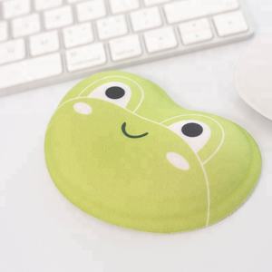 편안한 마우스 패드 사용자 정의 자신의 손목 나머지 마우스 패드 - Product Image 4