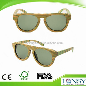 2015 exterior wayfarer <span class=keywords><strong>precio</strong></span> venta al por mayor gafas <span class=keywords><strong>de</strong></span> sol con polarizado lente verde - Product Image 1