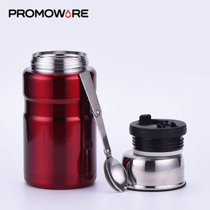 <span class=keywords><strong>Thermos</strong></span> per Alimenti da 750Ml Contenitore Termico Scaldavivande Lunch Box Isolato in Acciaio Inossidabile - Product Image 5