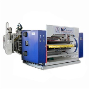 PE film Étirable EN PVC machine prix cast film étirable faisant la machine film étirable coulé machine de fabrication - Product Image 5