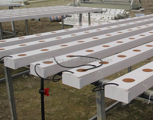 Hidropónicos NFT creciente canaletas para sistemas invernadero comercial - Product Image 5