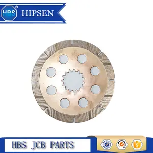 Фрикционная дисковая пластина JCB тормозные пластины 450/10224 J C B