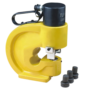 Hydraulische koperen aluminium rail ponsen tool HHM-70 - Product Image 2