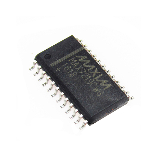 LED Driver IC MAX7219 MAX7219CWG/CNG MAX7219CWG+T MAX7219CNG MAX7219