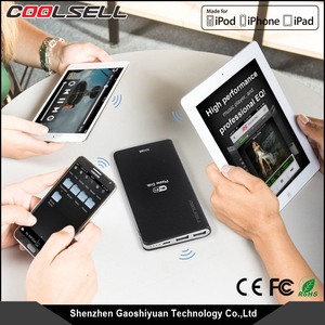 Sao lưu Cộng Với Slim External Ổ Đĩa Cứng với 32 GB <span class=keywords><strong>Wifi</strong></span> Lưu Trữ đám mây và đĩa di động usb 3.0 <span class=keywords><strong>wifi</strong></span> disk điện ngân hàng - Product Image 2