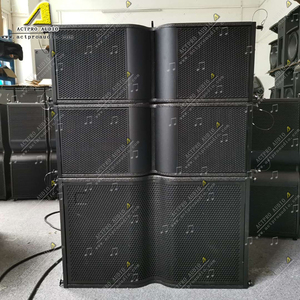 Kr210 Bruine Berken Multiplex Lege Doos 10 Inch <span class=keywords><strong>Line</strong></span> <span class=keywords><strong>Array</strong></span> Audio Geluidssysteem Neodymium Luidsprekers Professionele Podiumaudio-Apparatuur - Product Image 3