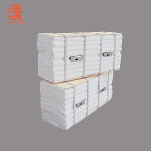 Isolamento termico in fibra ceramica coperta di lana per la pizza di mattoni forno isolamento termico in fibra ceramica coperta - Product Image 6