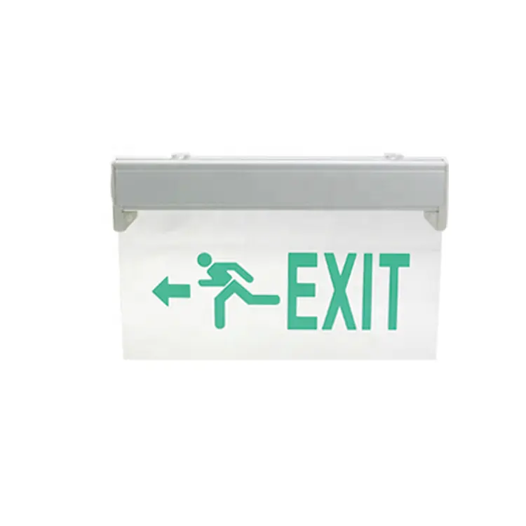 China professional high quality luminescent exit signs